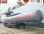 35000L Tanker Semi Trailer Ammonia Water Acid Tank Truck Trailer