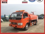 5000L Fire Fighting Truck Water Tank Truck