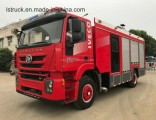 Iveco Genlyon Fire Truck 8000L
