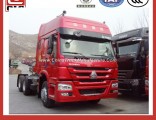 China Truck Tractor HOWO Brand 375HP/420HP