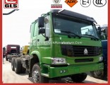Cnhtc Sinotruck 371HP 6X4 10 Wheeler HOWO A7 Truck Tractor for Sale