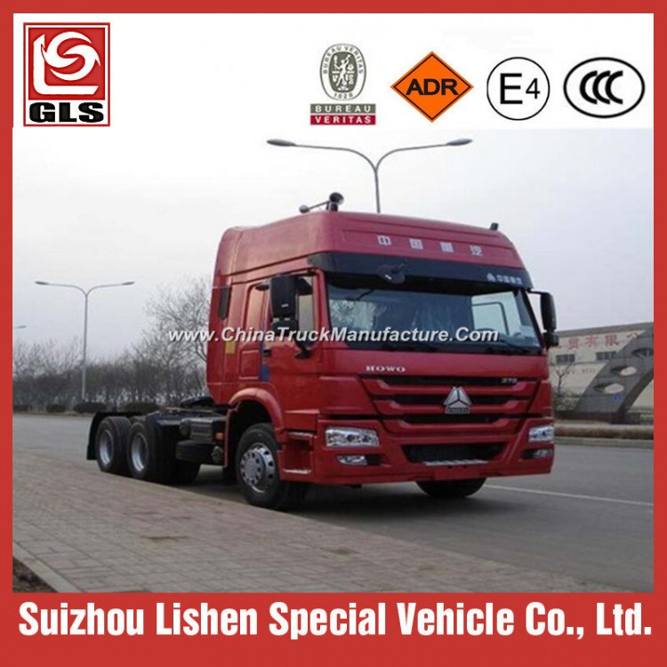 Sinotruk HOWO A7 6*4 Tow/Towing Tractor Trailer/Tractor Truck Head