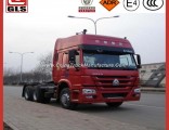 Sinotruk HOWO A7 6*4 Tow/Towing Tractor Trailer/Tractor Truck Head