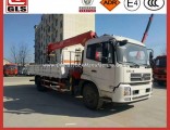 Brand New Truck Mounted Crane 10tons 8tons 6.3tons 5tons 3tons Unic Sany Crane Truck