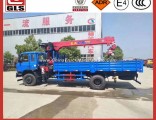Lifting Lorry 10 Ton Crane Truck