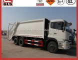 15m3 16m3 18m3 20m3 Compactor Garbage Truck