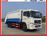Dongfeng Tianlong Garbage Compactor Truck 16-18m3