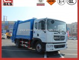 10cbm Garbage Compactor Truck/Compressor Garbage Truck
