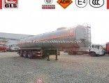 Asphalt Bitumen Liquid Heating Storage Tanker Semi Tank Truck Trailer