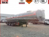 Bitumen Liquid Tanker Semi Trailer