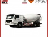 Sinotruk HOWO 6X4 Concrete Mixer Truck for Sale