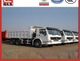 10 Wheel China 30 Ton 6X4 Mining Dump Tipper Truck for Sale