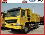 Sinotruk HOWO 30 Tons 336/371 6X4 Dump Truck