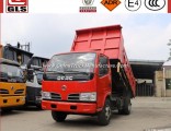3-5t Dongfeng DFAC Small 4X2 Mini Dump Truck/Tipper Truck/Dumper Truck