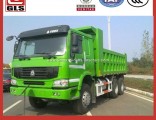 HOWO 6X4 290-371HP Heavy Tipper Truck Dumper Dump Trucks 21-30t Loading