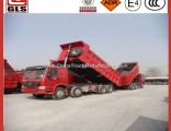 Sinotruk HOWO 371HP 8X4 30-50tons Heavy Dump/Dumper/Tipper Truck
