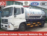 GLS 2 Axle 12000L Sewage Suction Tanker