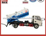 GLS 2 Axles 5-10 Ton Sewage Suction Truck