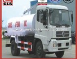 4X2 Dongfeng 10 Ton Sewage Suction Truck