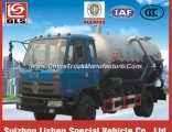 Vacuum Sewage&Fecal Suction Truck