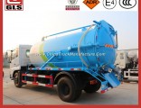 Hot Sale Dongfeng 4X2 8/10/12cbm 8000L/9000L/10000L Vacuum Sewage Suction Truck