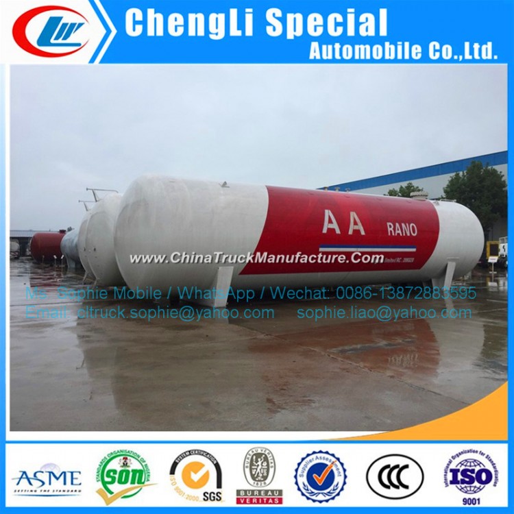 Good Quality 50m3 LPG Storage Tank LPG Spherical Tank Propane Storage Tank