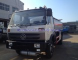 Rhd 15m3 Fuel Transport Tank Truck Capacity 12-15tons Fuel Truck