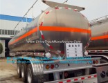 45000 Liters Fuel Tanker Trailer Oil Tanker Trailers Fuel Trailer for Sale