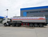 33000 Litres Fuel Transportation Tanker Trailer for Nigeria