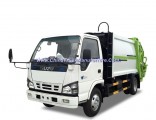 Best Quality Hot Sell Isuzu 5t Small Garbage Compactor Truck