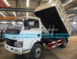Sfc/Yuejin Mini Tipper Truck Light Dump Truck for Sale