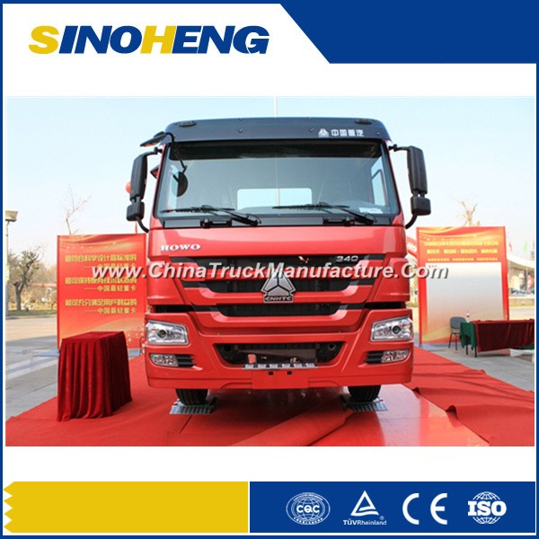 Sinotruk HOWO 6X4 420PS Engine Power Heavy Duty Tractor Truck