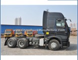 Sinotruk HOWO A7 6X4 Tractor Truck with 371HP in Djibouti