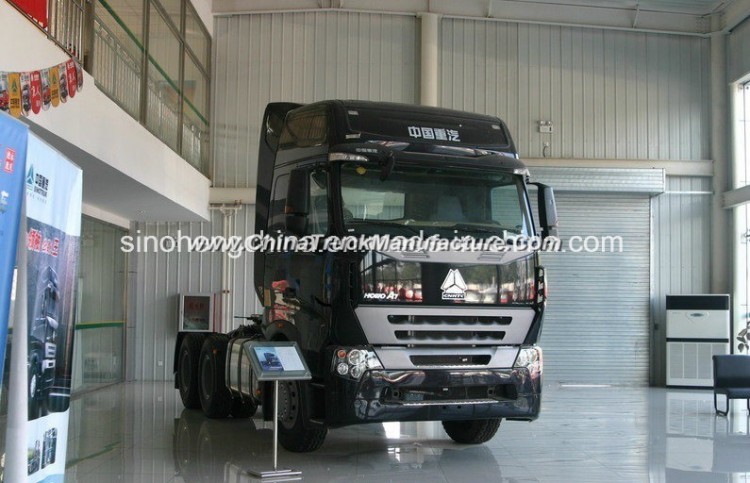 High Quality Heavy Duty Truck Trailer Head 420HP HOWO A7