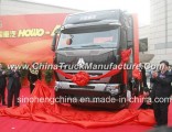Sinotruck HOWO A7 6X4 Heavy Tractor Truck From China Zz4257V3247n1b
