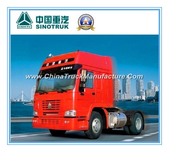 290HP HOWO 4 X 2 Tractor Truck (ABS System)