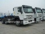 Factory Price Cnhtc 6X4 HOWO Tractor Truck Rhd 371HP