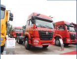 Sinotruk Hohan Heavy Duty 420HP Towing Vehicle Tractor Truck