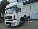375HP Dongfeng Tianlong 6X4 Tractor Truck Tractor Head