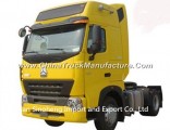 371HP Sinotruk HOWO A7 4X2 Tractor Truck