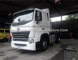 Sinotruk HOWO A7 4X2 336HP Tractor Truck