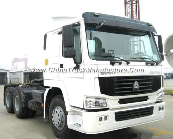 Hot Selling Sinotruk HOWO 6X4 Tractor Truck 371HP