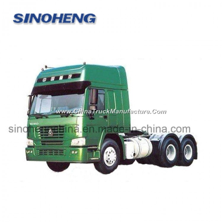 Sinotruk HOWO 336HP 6X4 Prime Mover Tractor Head Tractor Truck
