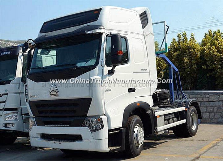 Reliable Performance Sinotruk HOWO A7 4X2 Tractor Truck