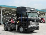 Sinotruk HOWO A7 6X4 420HP Tractor Truck