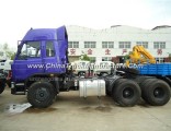 315HP 6X4 Tractor Truck EQ4256W3g