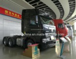 Heavy Cargo Truck Trailer Head 6X4 420HP Sinotruk HOWO Nigeria