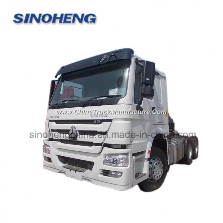Sinotruk HOWO 6X4 371HP Tractor Truck for Sale