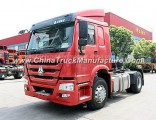 Sinotruk HOWO 4X2 290HP Tractor Truck for Sale