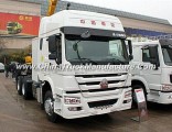 New Sinotruk HOWO 6X4 420HP Tractor Truck